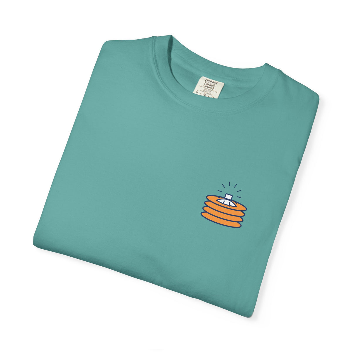 Peace Love And Pancakes T-Shirt
