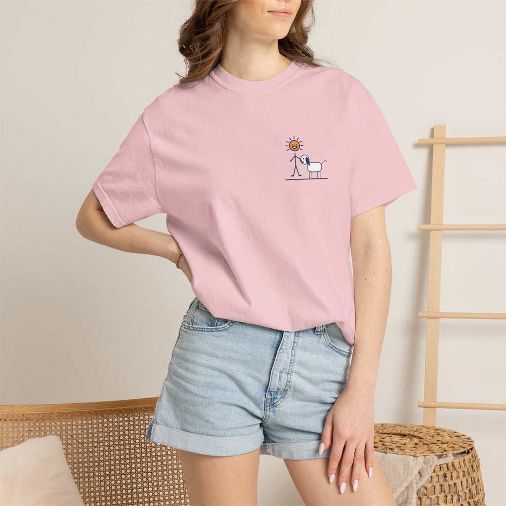 My Dog Thinks Im Great T-Shirt