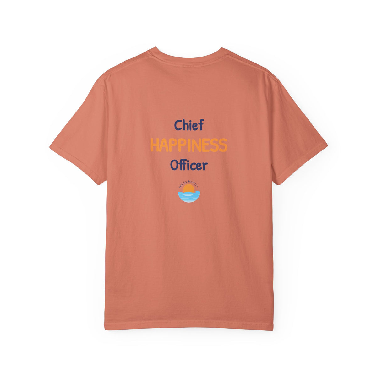 Chief Happiness Officer T-Shirt