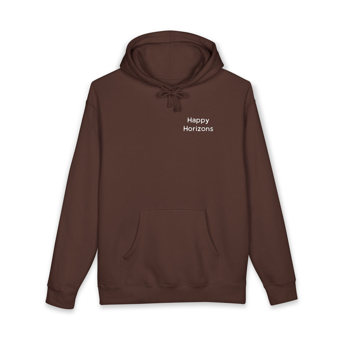 Happy Horizon Badge Hoodie