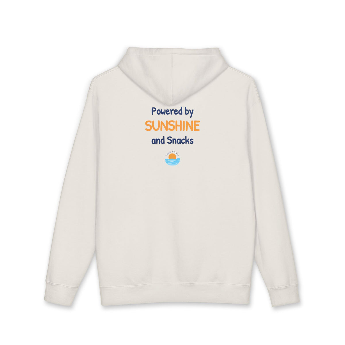 Sunshine And Snacks Hoodie