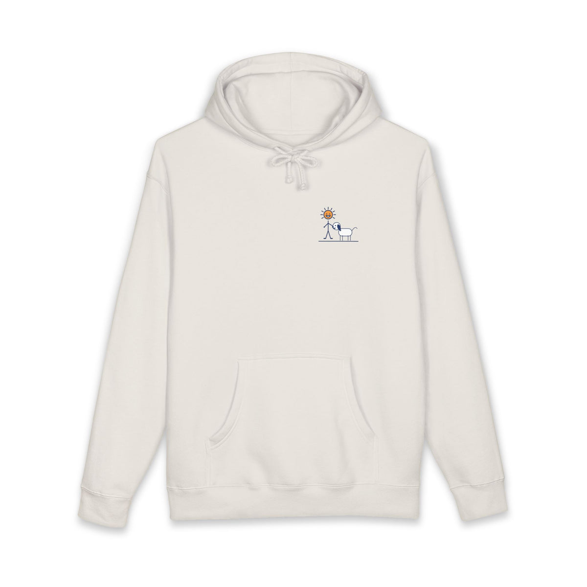 My Dog Thinks Im Great Hoodie
