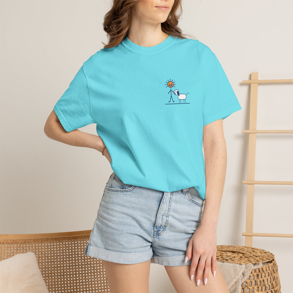 My Dog Thinks Im Great T-Shirt