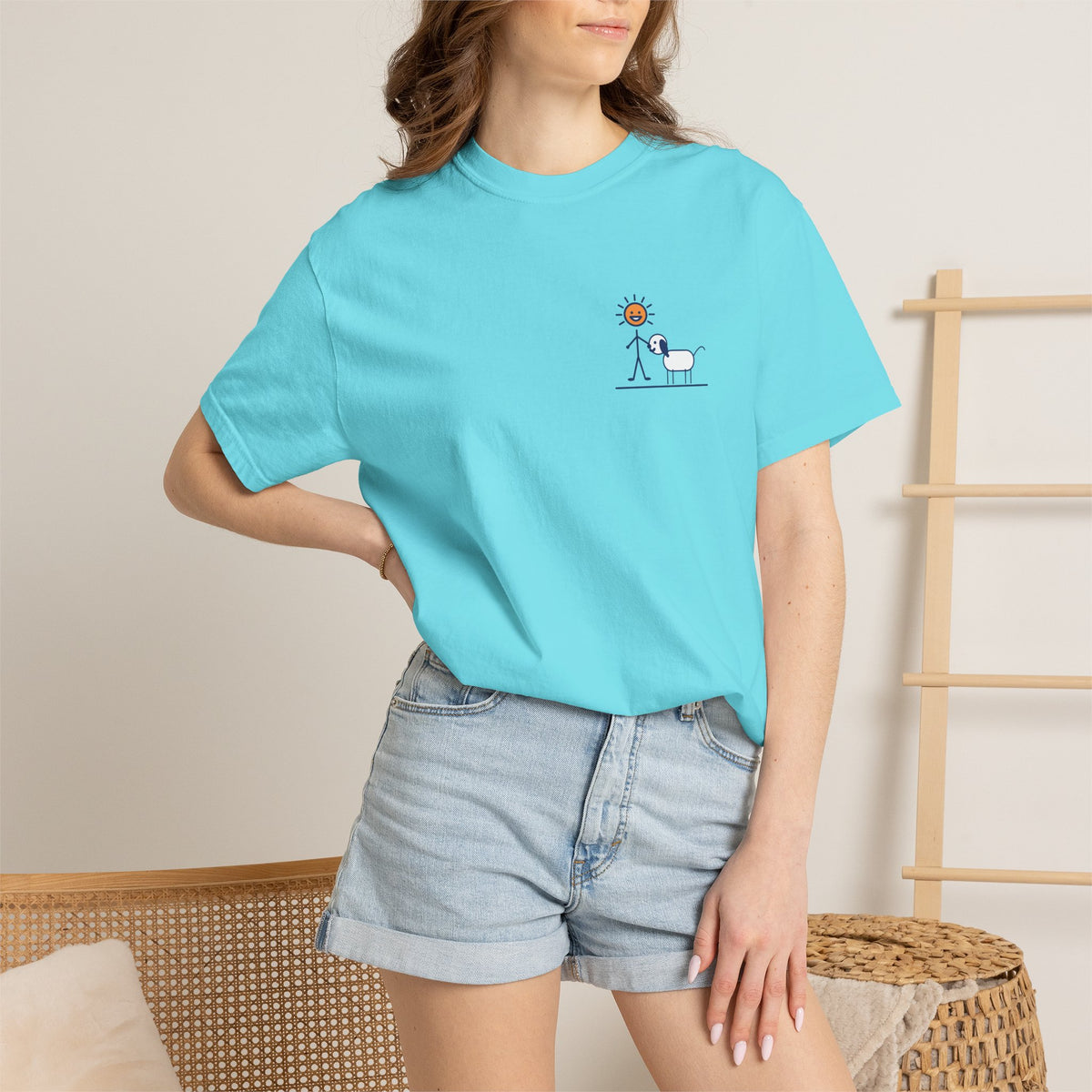 My Dog Thinks Im Great T-Shirt
