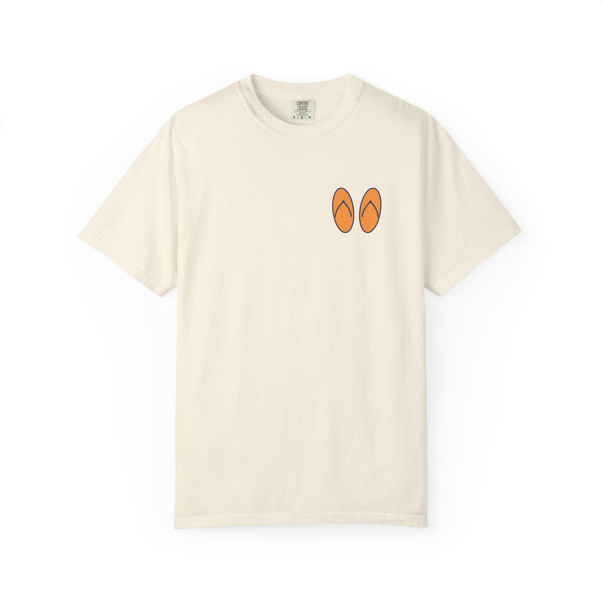 Better In Flip Flops T-Shirt