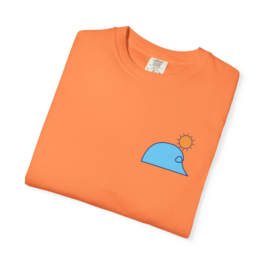 Salty Hair Sunny Heart T-Shirt