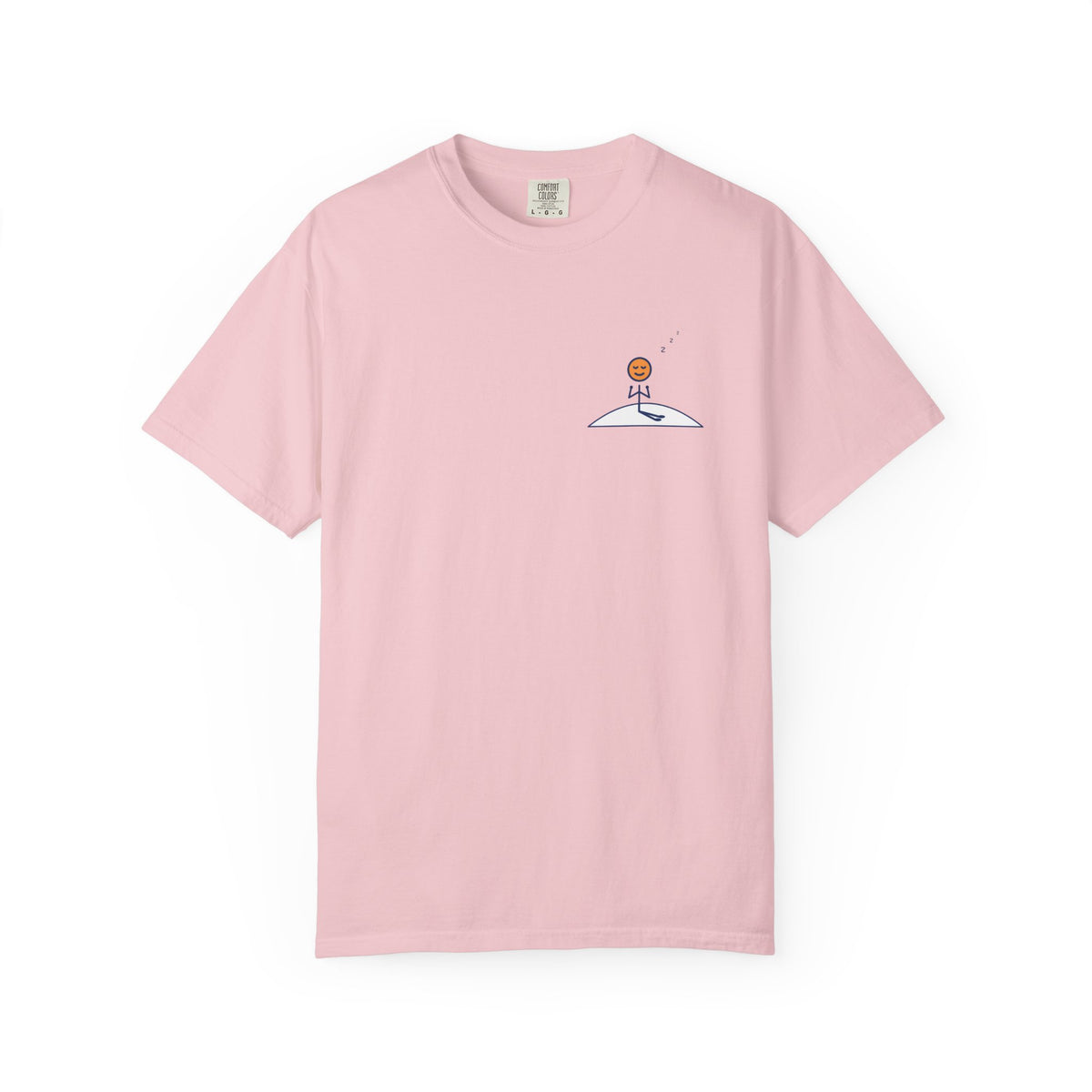 Certified Nap Enthusiast T-Shirt