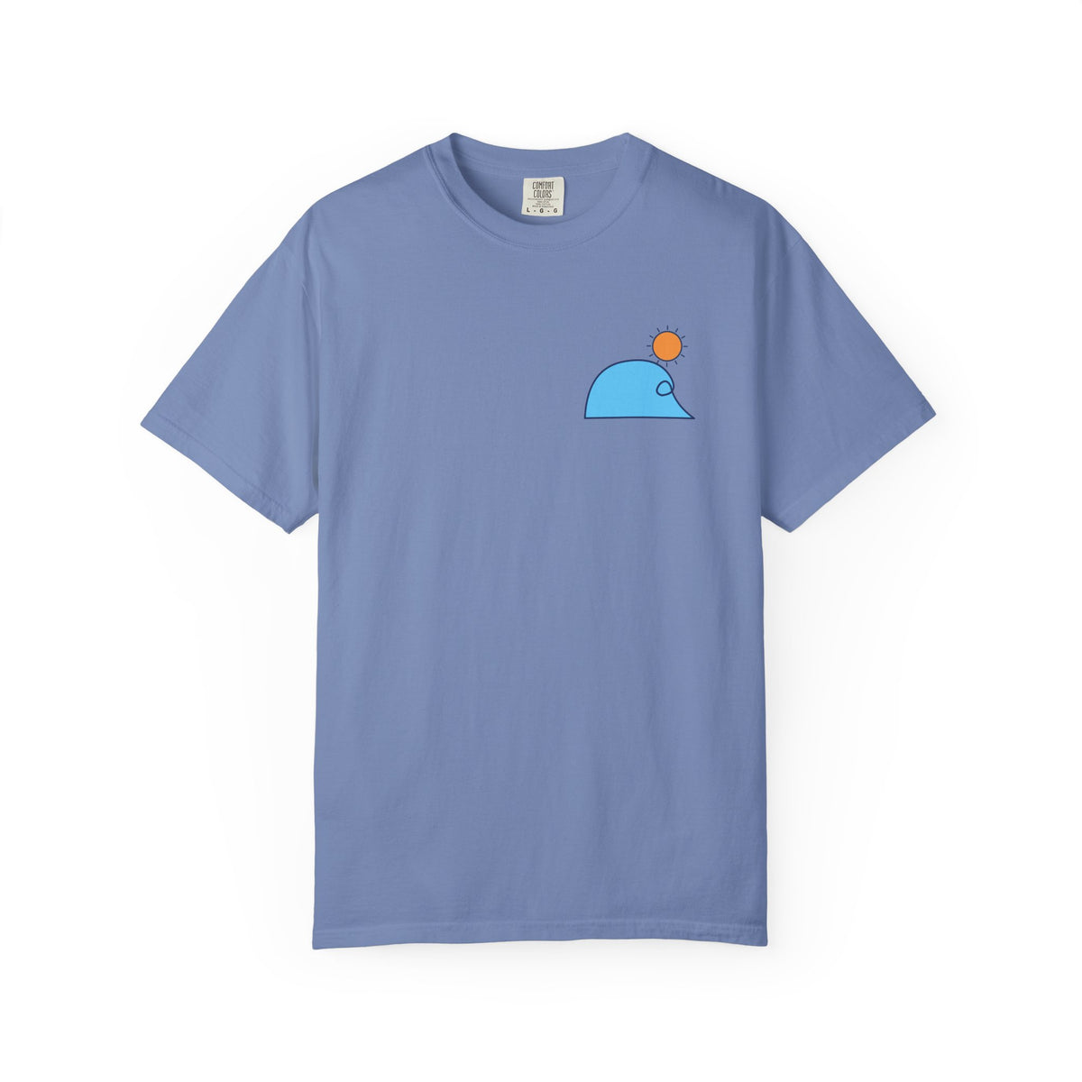 Salty Hair Sunny Heart T-Shirt