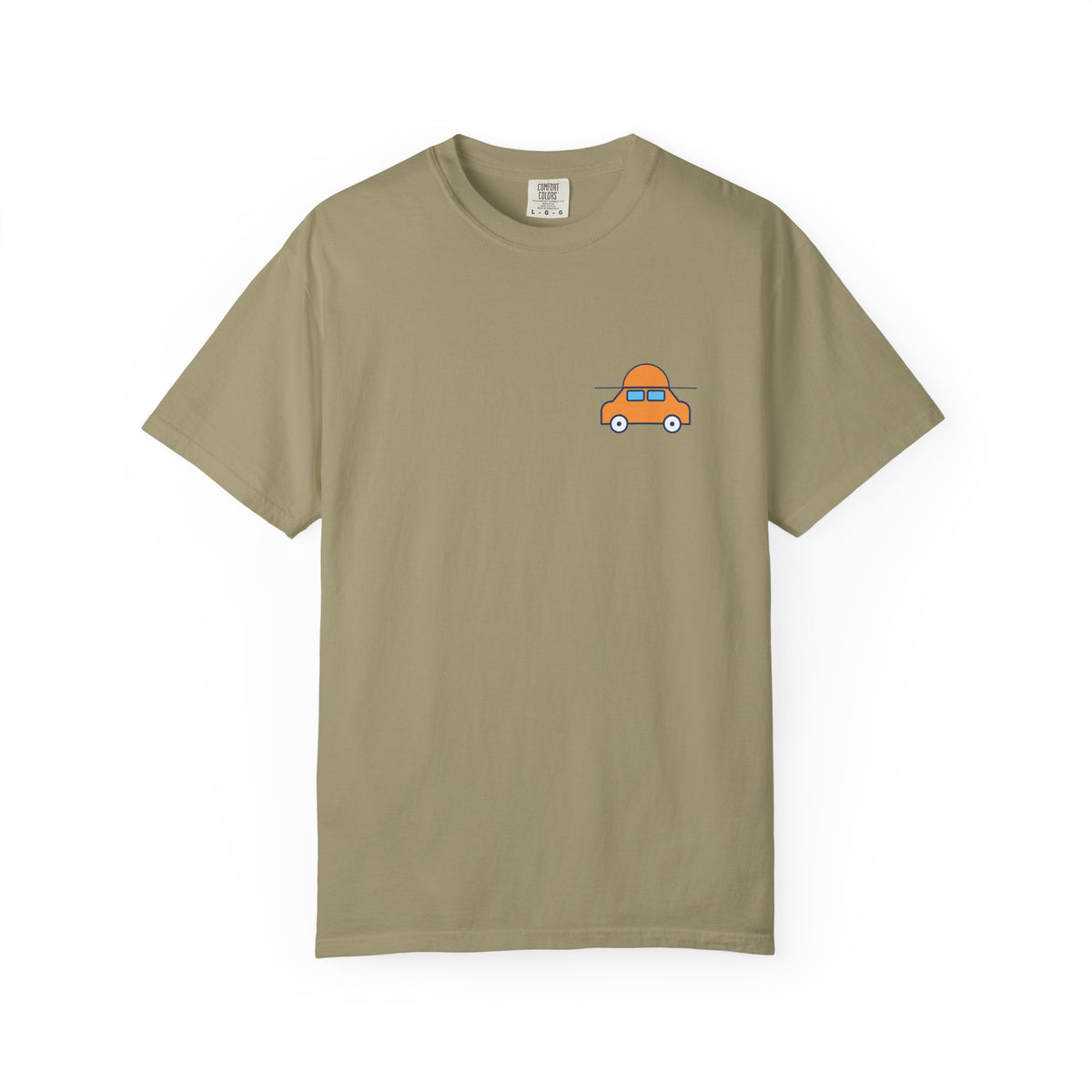 I Brake For Sunsets T-Shirt