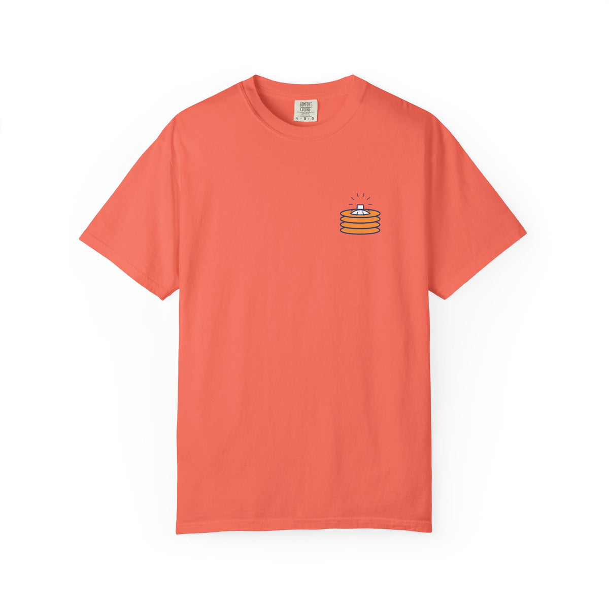 Peace Love And Pancakes T-Shirt
