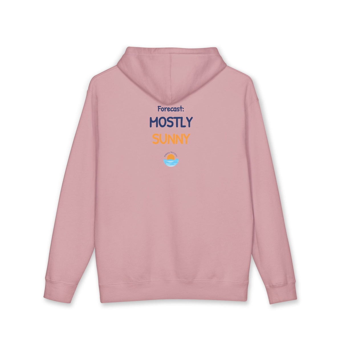 Mostly Sunny Hoodie