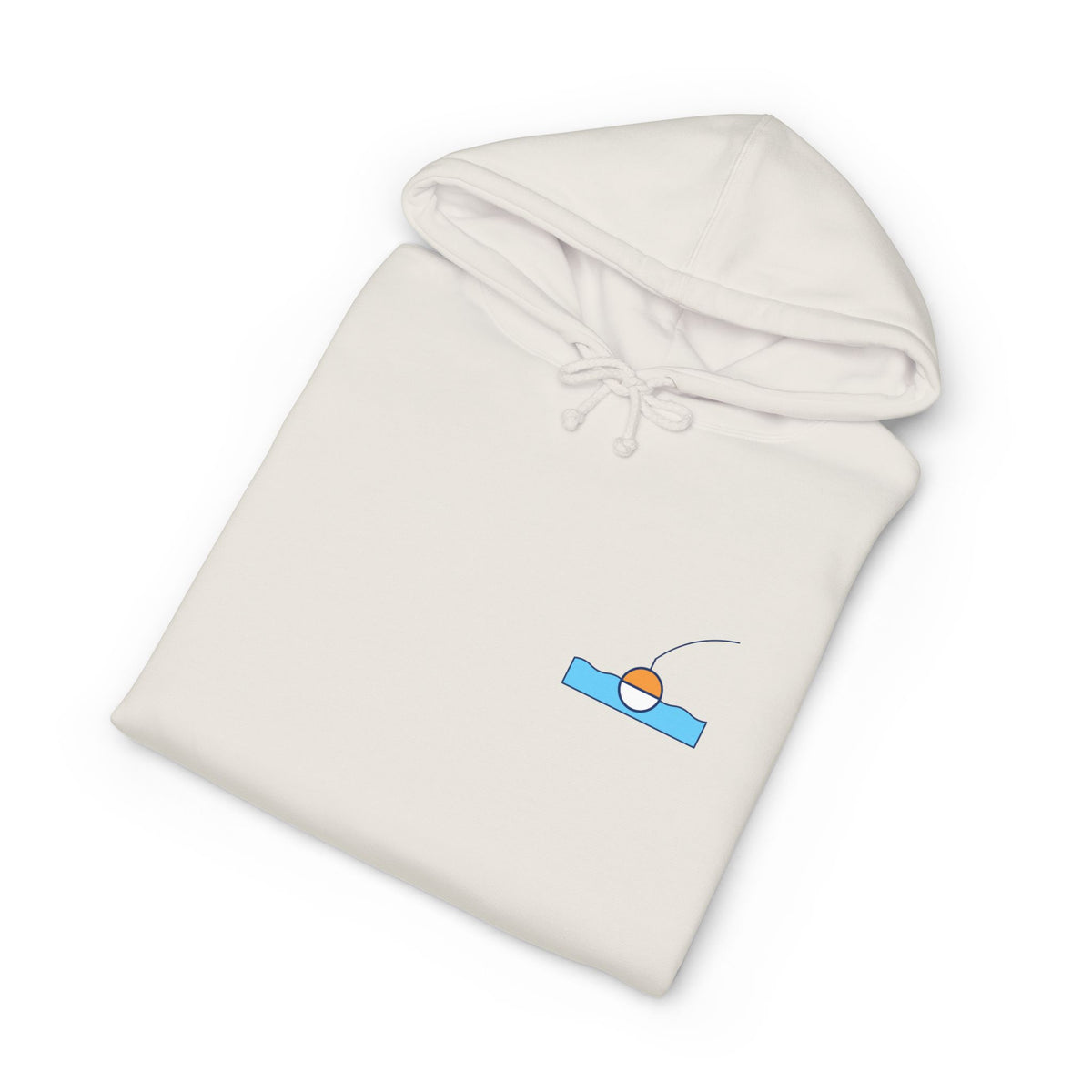 May Spontaneously Go Fishing Hoodie