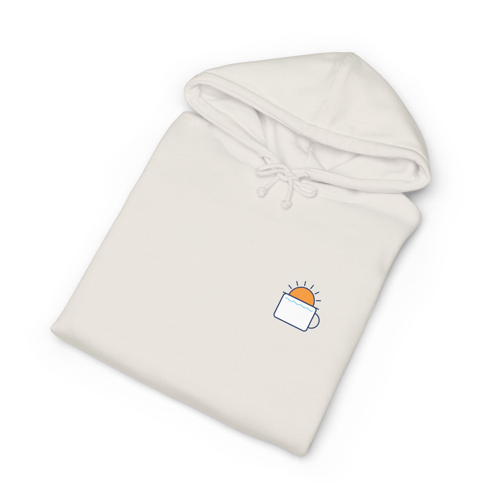 Coffee First Then The World Hoodie