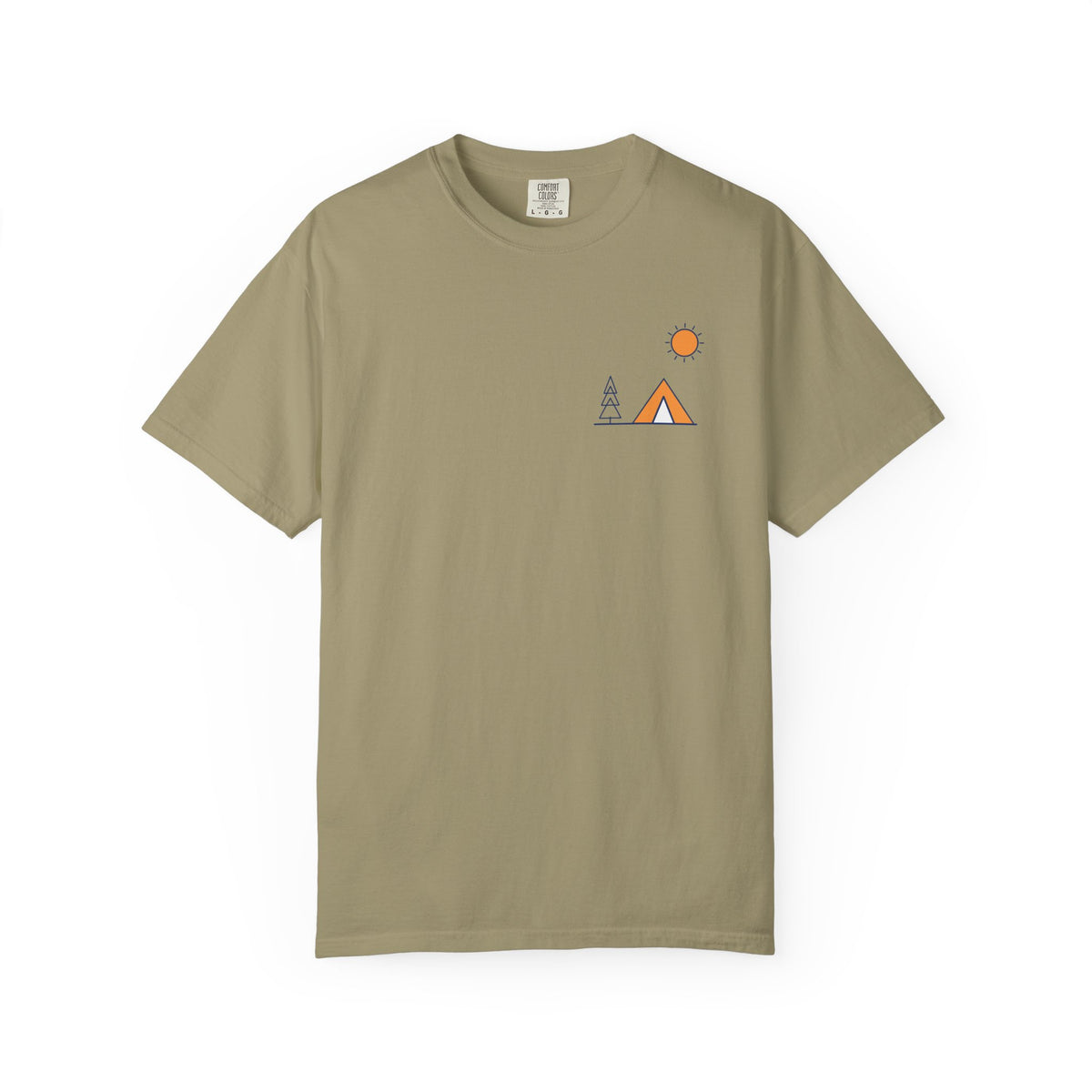 Go Outside Its Nice Out There T-Shirt