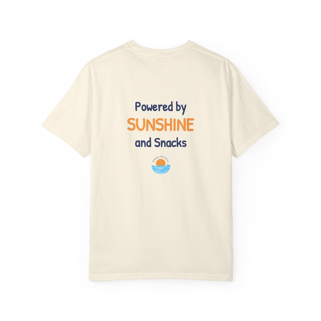 Sunshine And Snacks T-Shirt