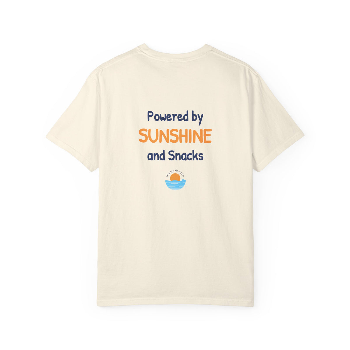 Sunshine And Snacks T-Shirt
