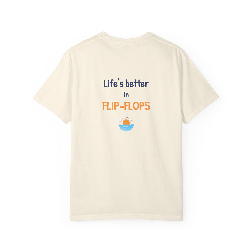 Better In Flip Flops T-Shirt