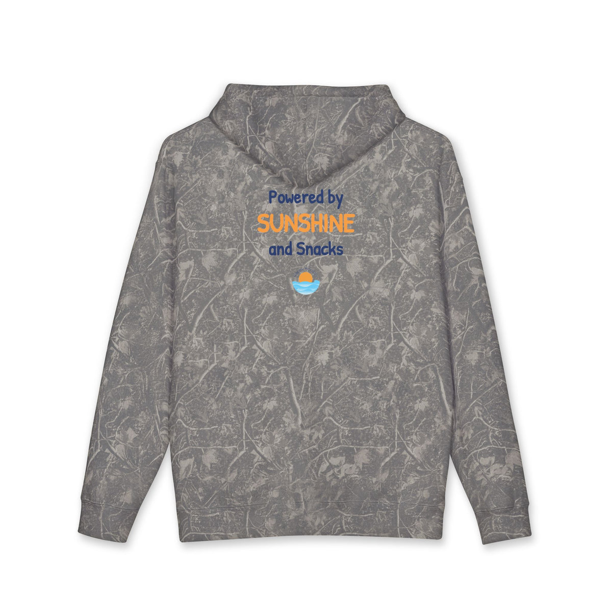 Sunshine And Snacks Hoodie