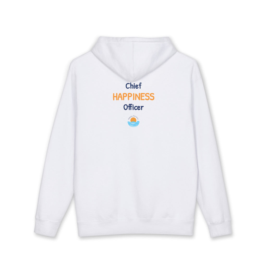 Chief Happiness Officer Hoodie