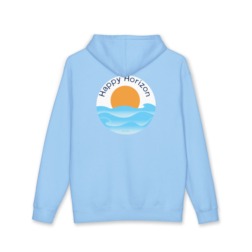 Happy Horizon Logo Hoodie