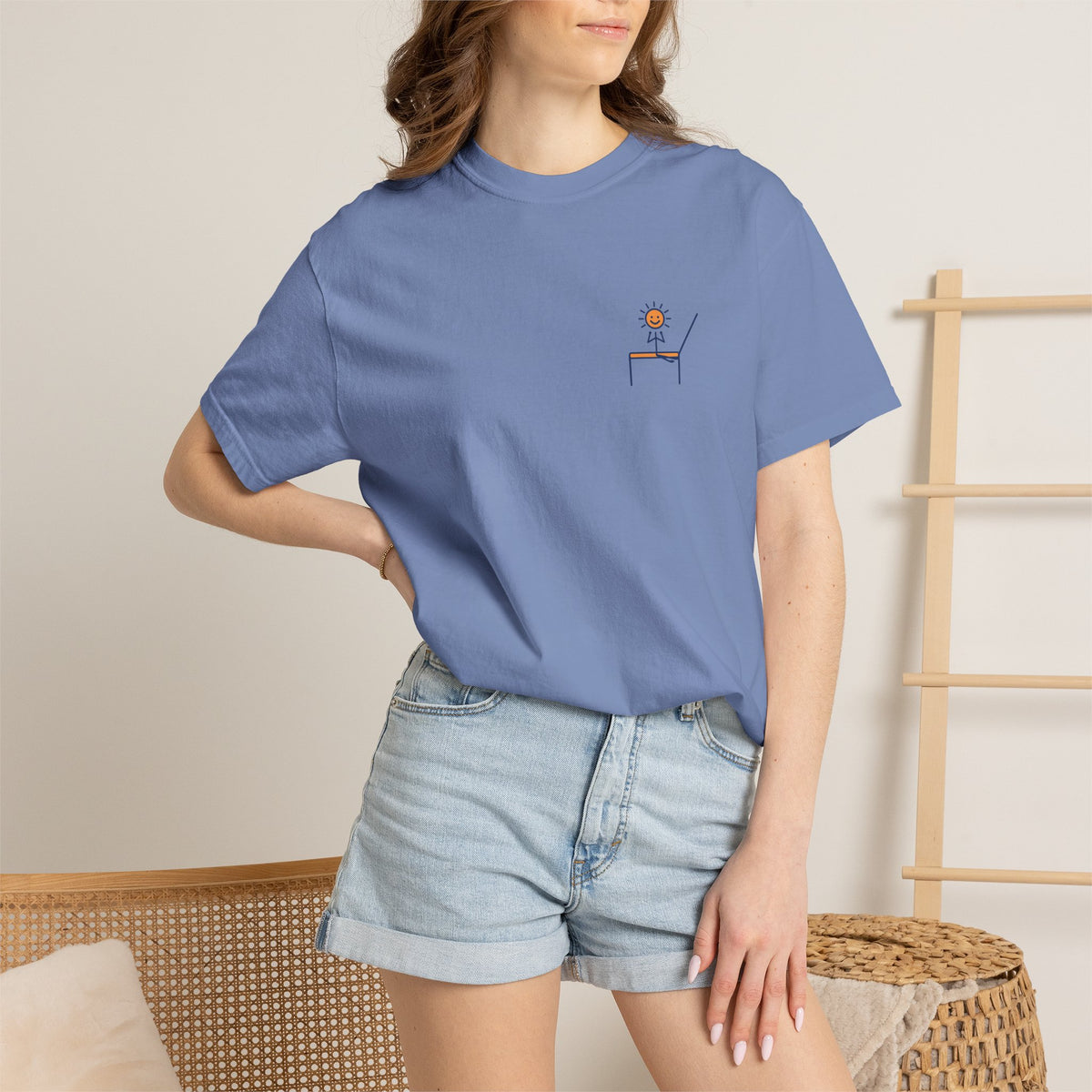 Sunday State Of Mind T-Shirt
