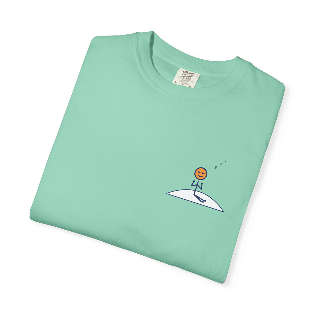 Certified Nap Enthusiast T-Shirt