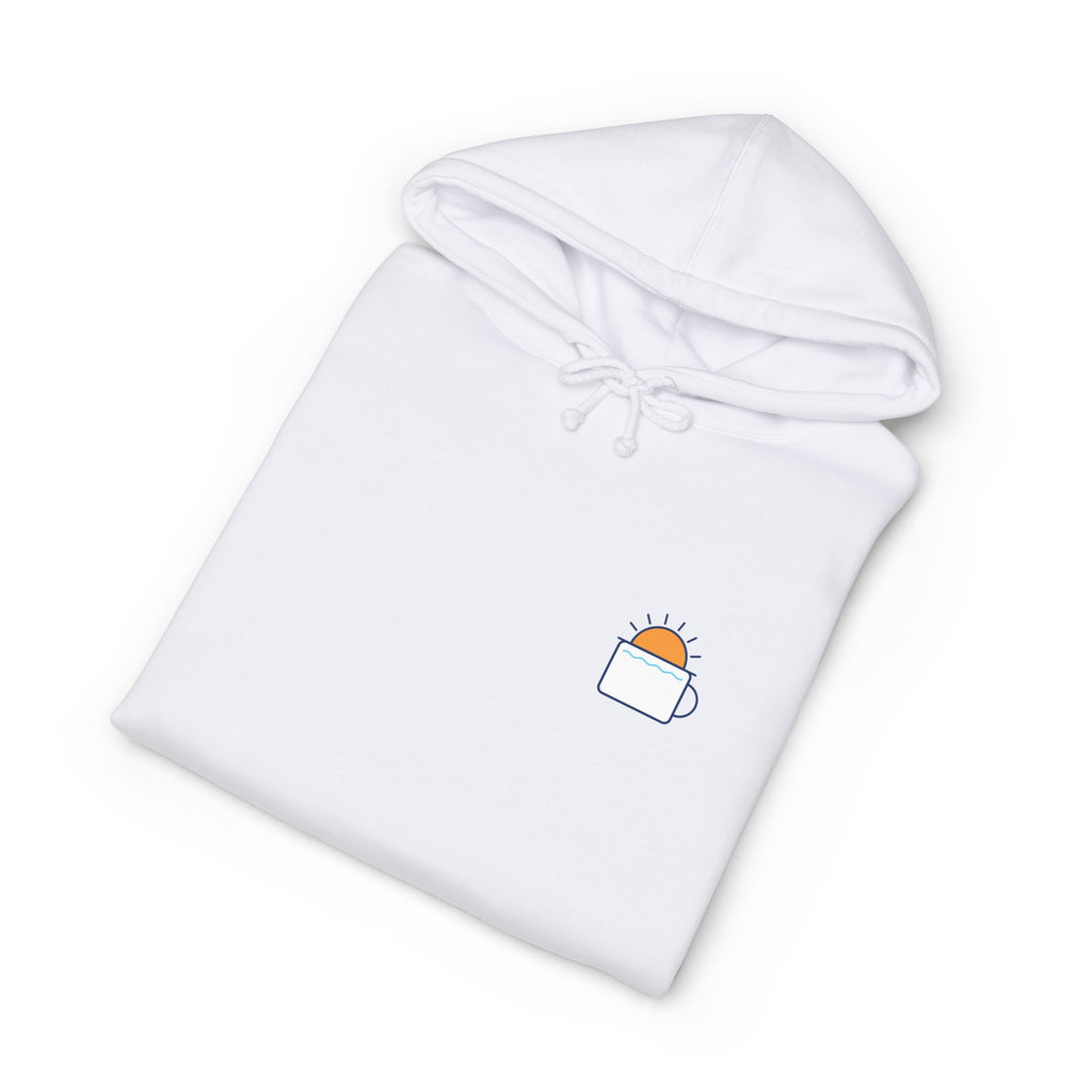 Coffee First Then The World Hoodie