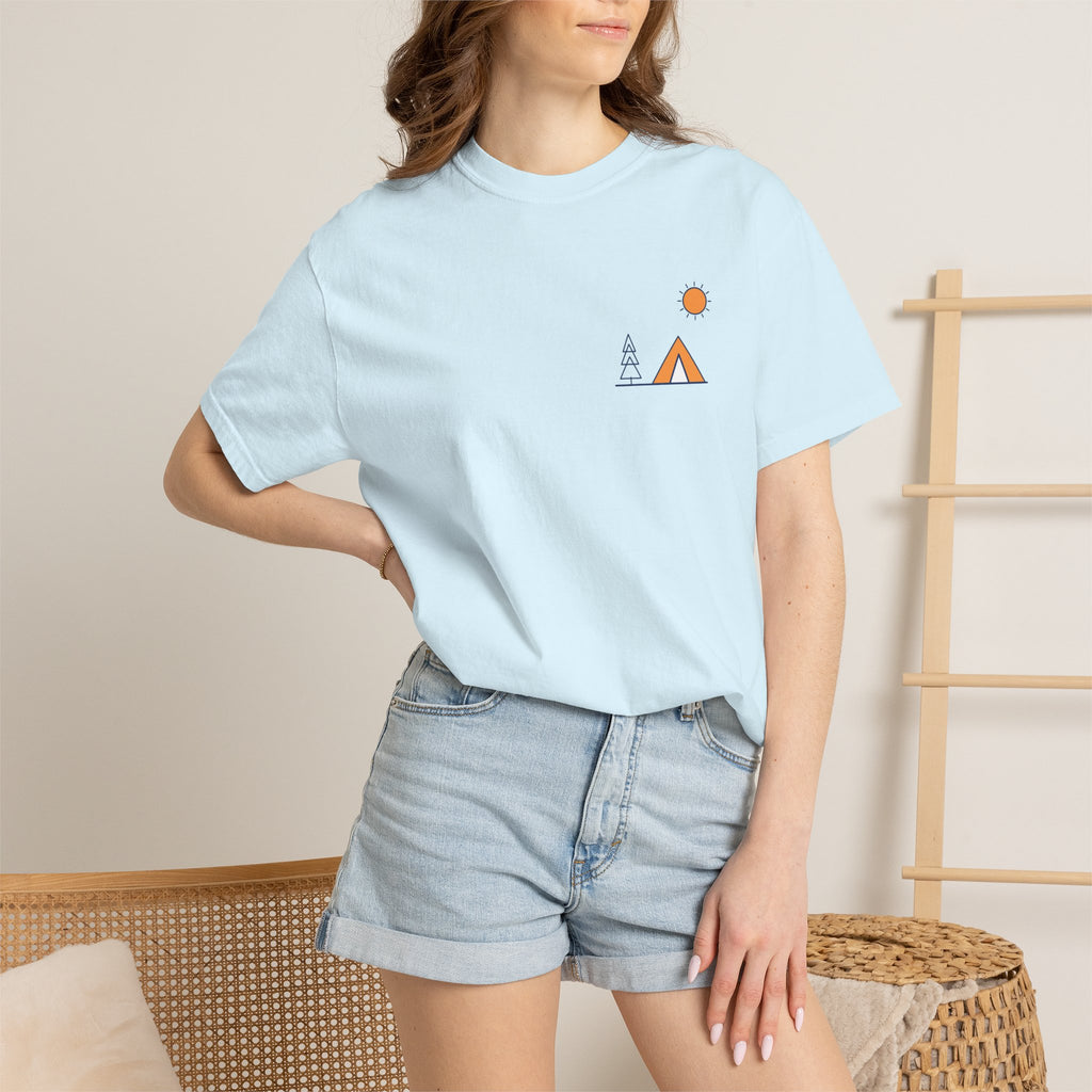 Go Outside Its Nice Out There T-Shirt