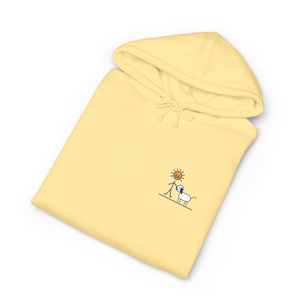 My Dog Thinks Im Great Hoodie