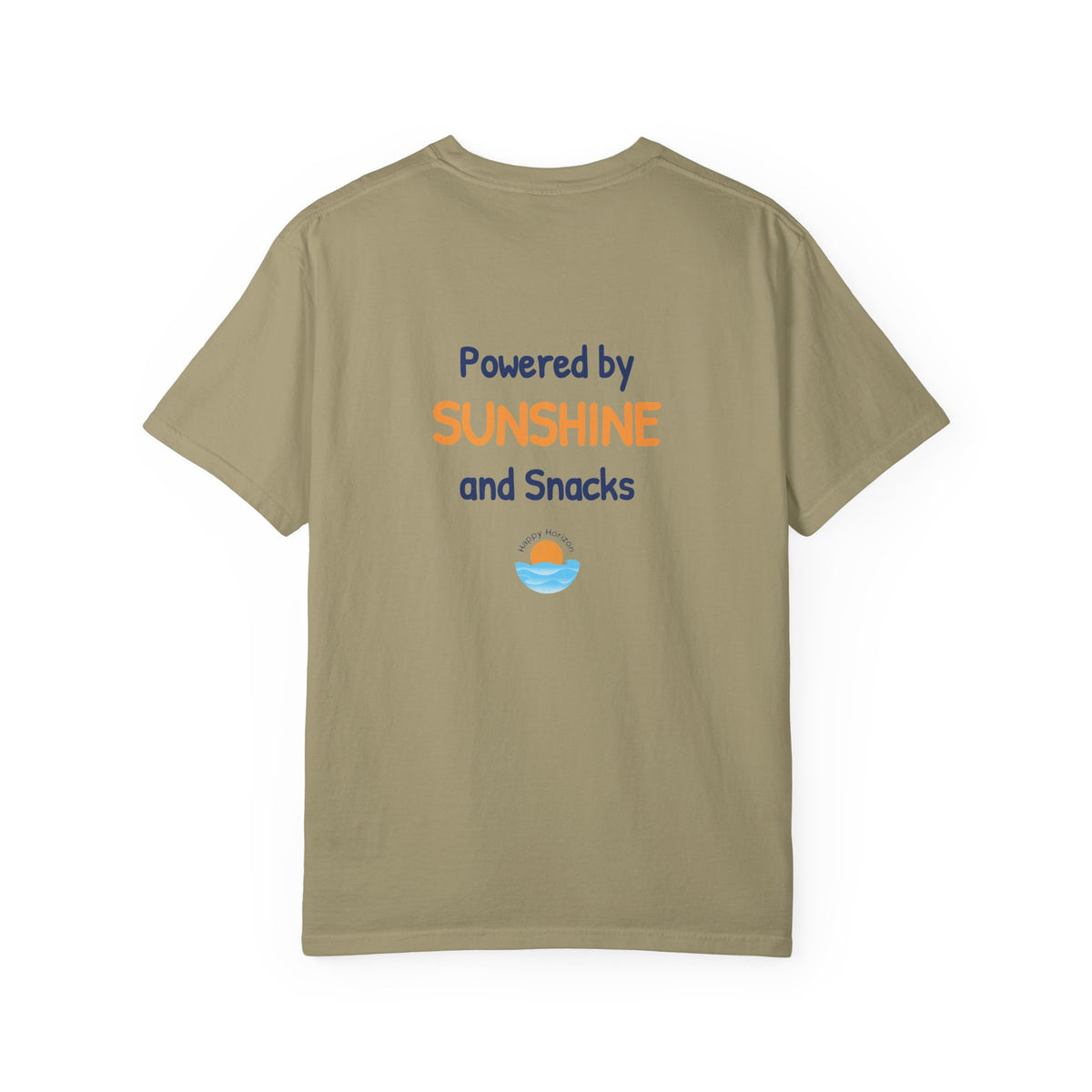Sunshine And Snacks T-Shirt