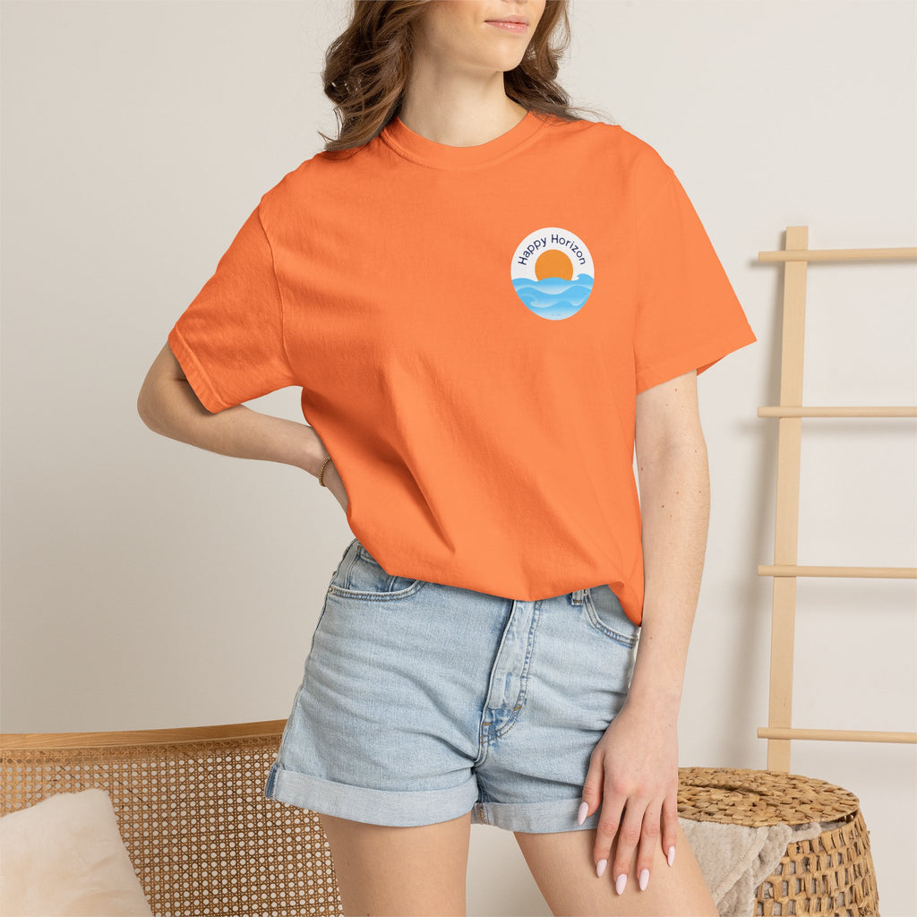 Happy Horizon Logo T-Shirt