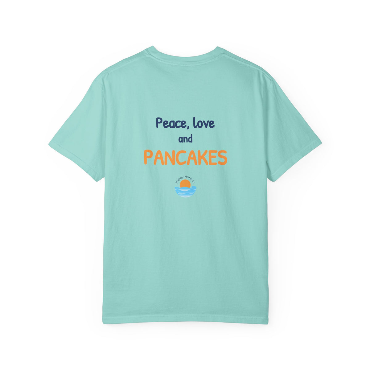 Peace Love And Pancakes T-Shirt