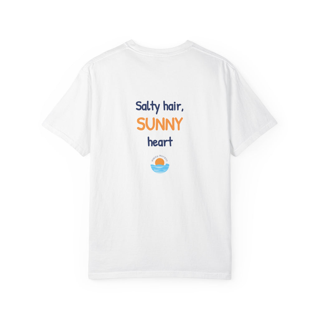 Salty Hair Sunny Heart T-Shirt
