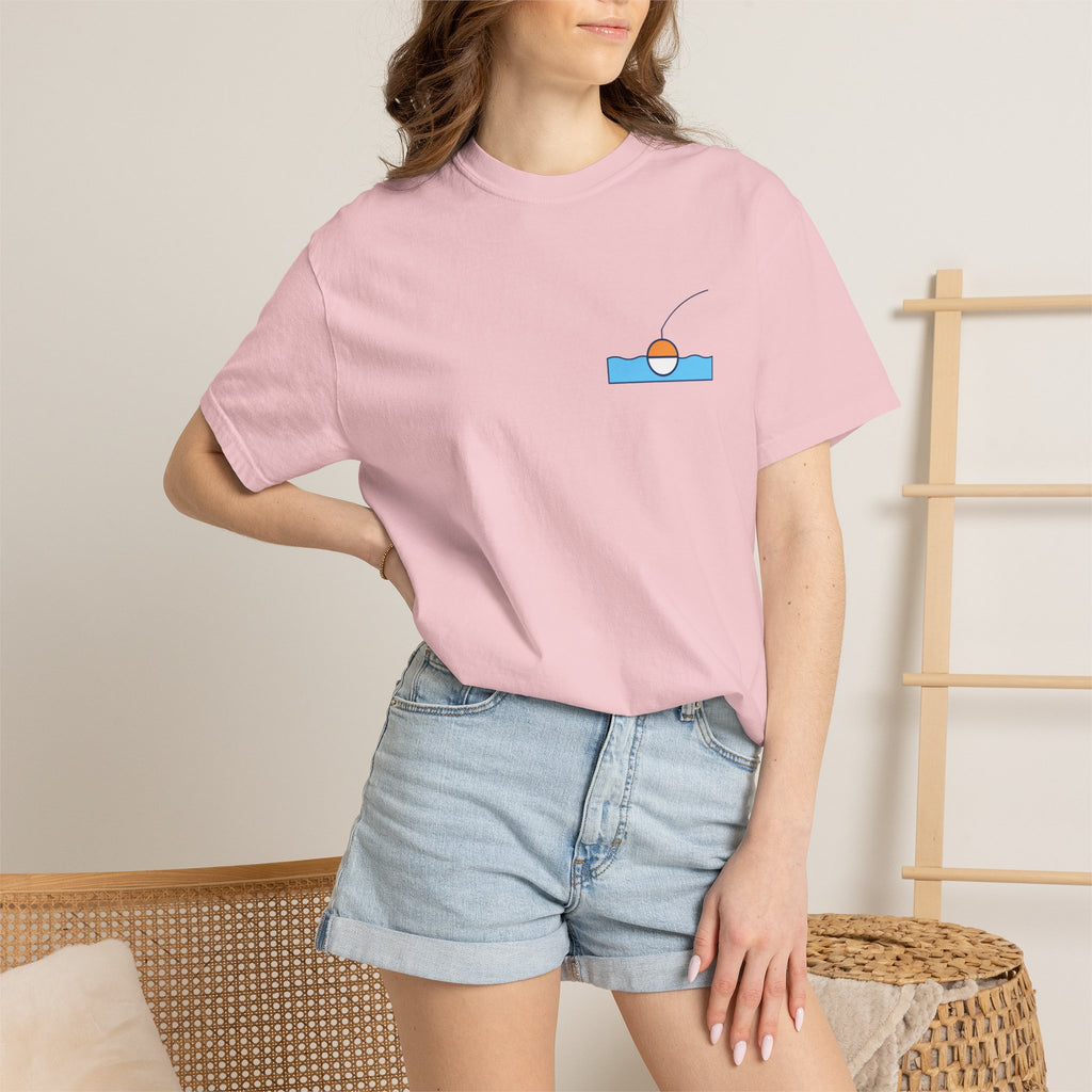 May Spontaneously Go Fishing T-Shirt