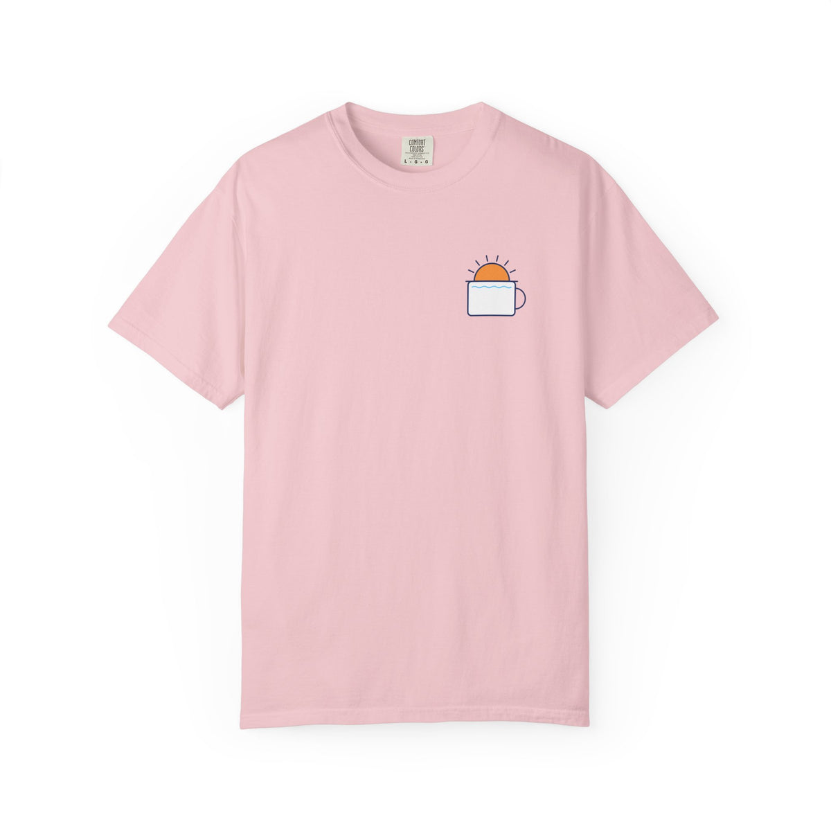 Coffee First Then The World T-Shirt