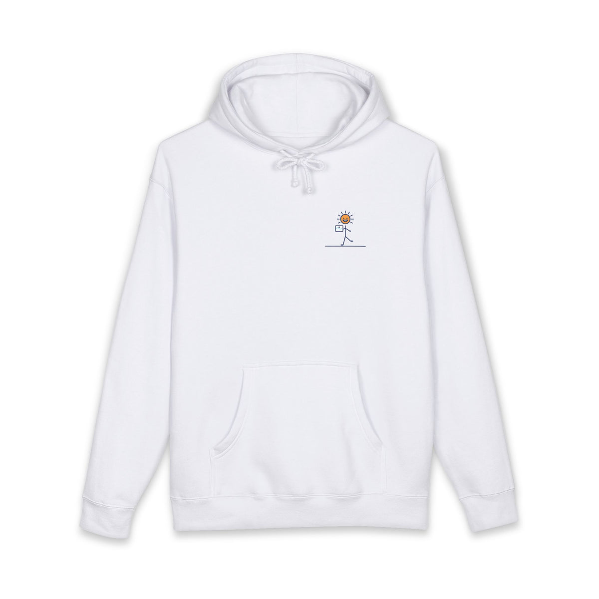 Not Lost Just Exploring Hoodie