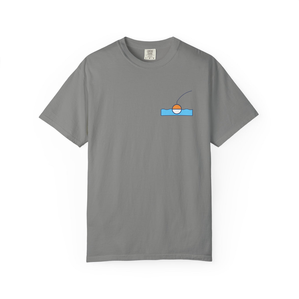 May Spontaneously Go Fishing T-Shirt