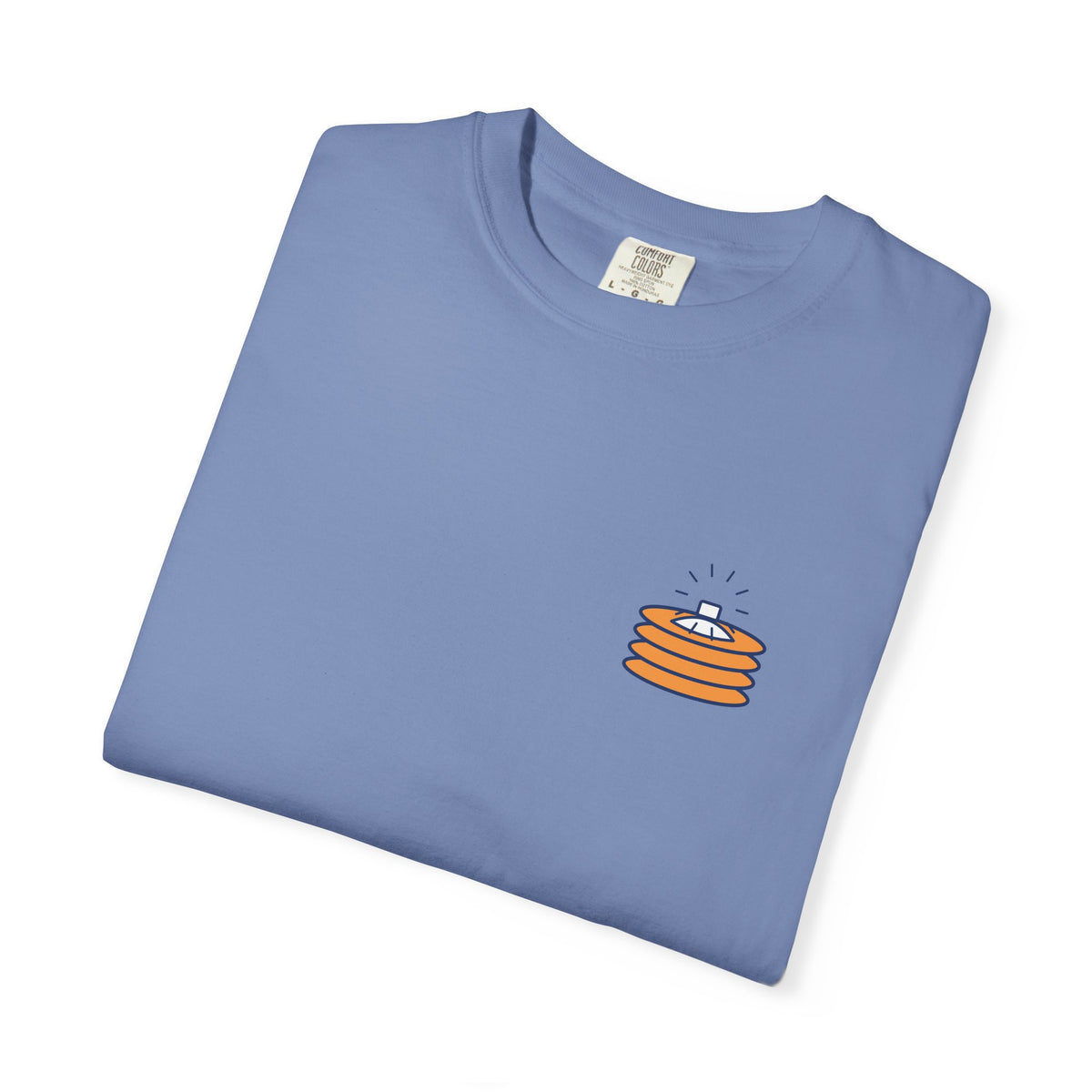 Peace Love And Pancakes T-Shirt