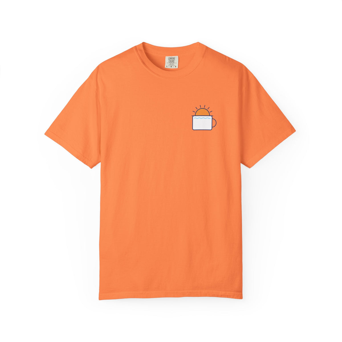 Coffee First Then The World T-Shirt
