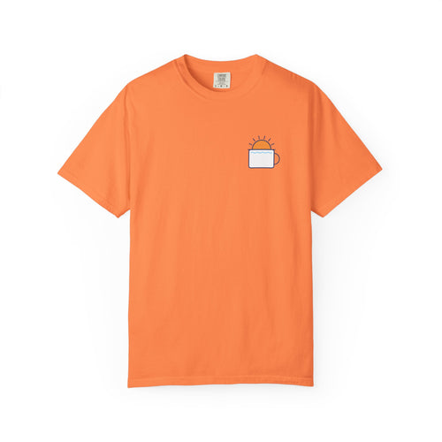 Coffee First Then The World T-Shirt