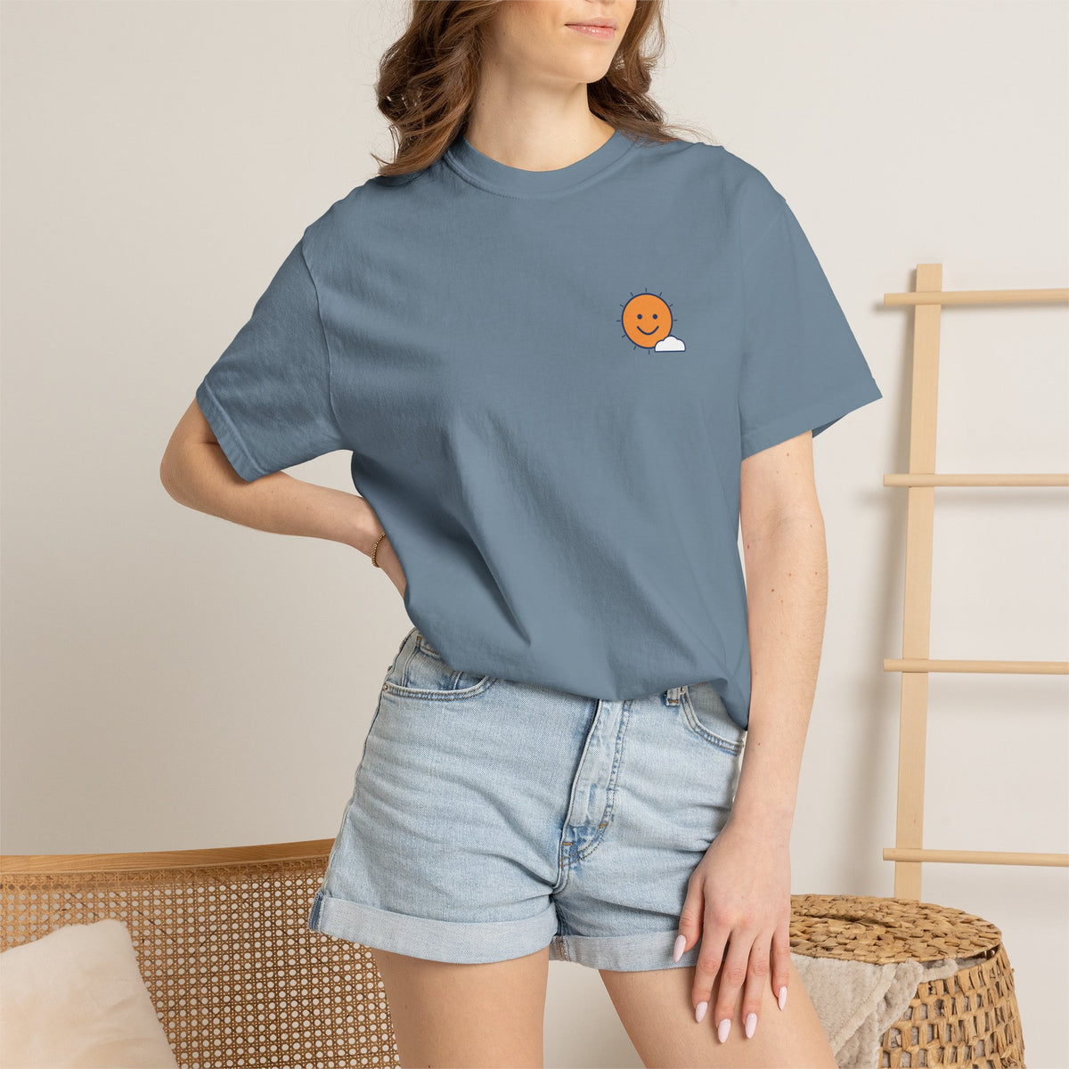 Mostly Sunny T-Shirt