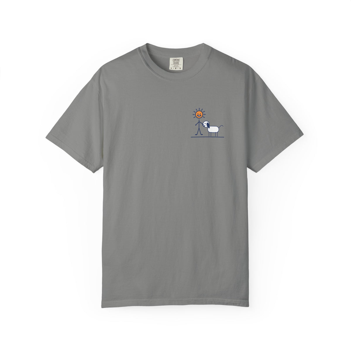My Dog Thinks Im Great T-Shirt