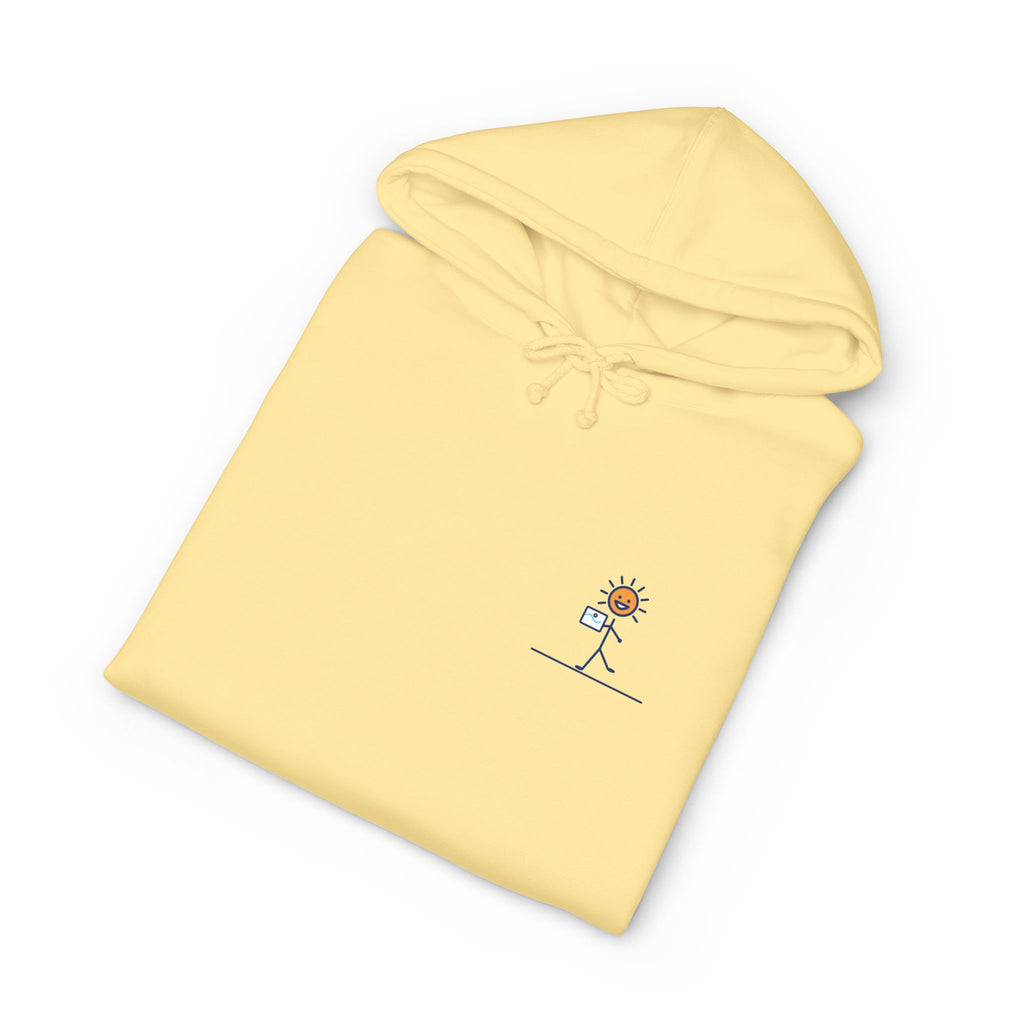 Not Lost Just Exploring Hoodie