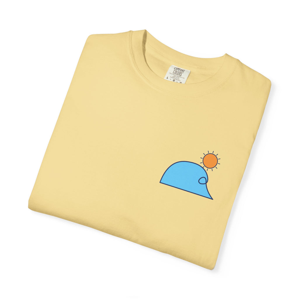 Salty Hair Sunny Heart T-Shirt