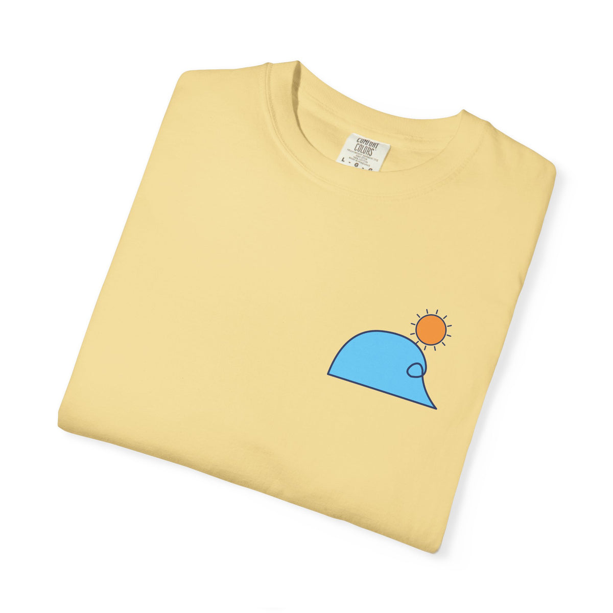 Salty Hair Sunny Heart T-Shirt