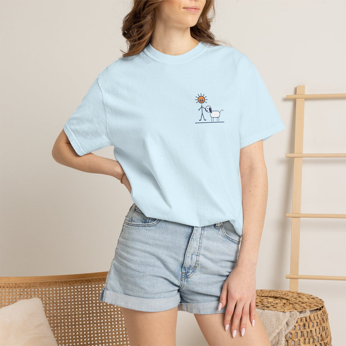 My Dog Thinks Im Great T-Shirt