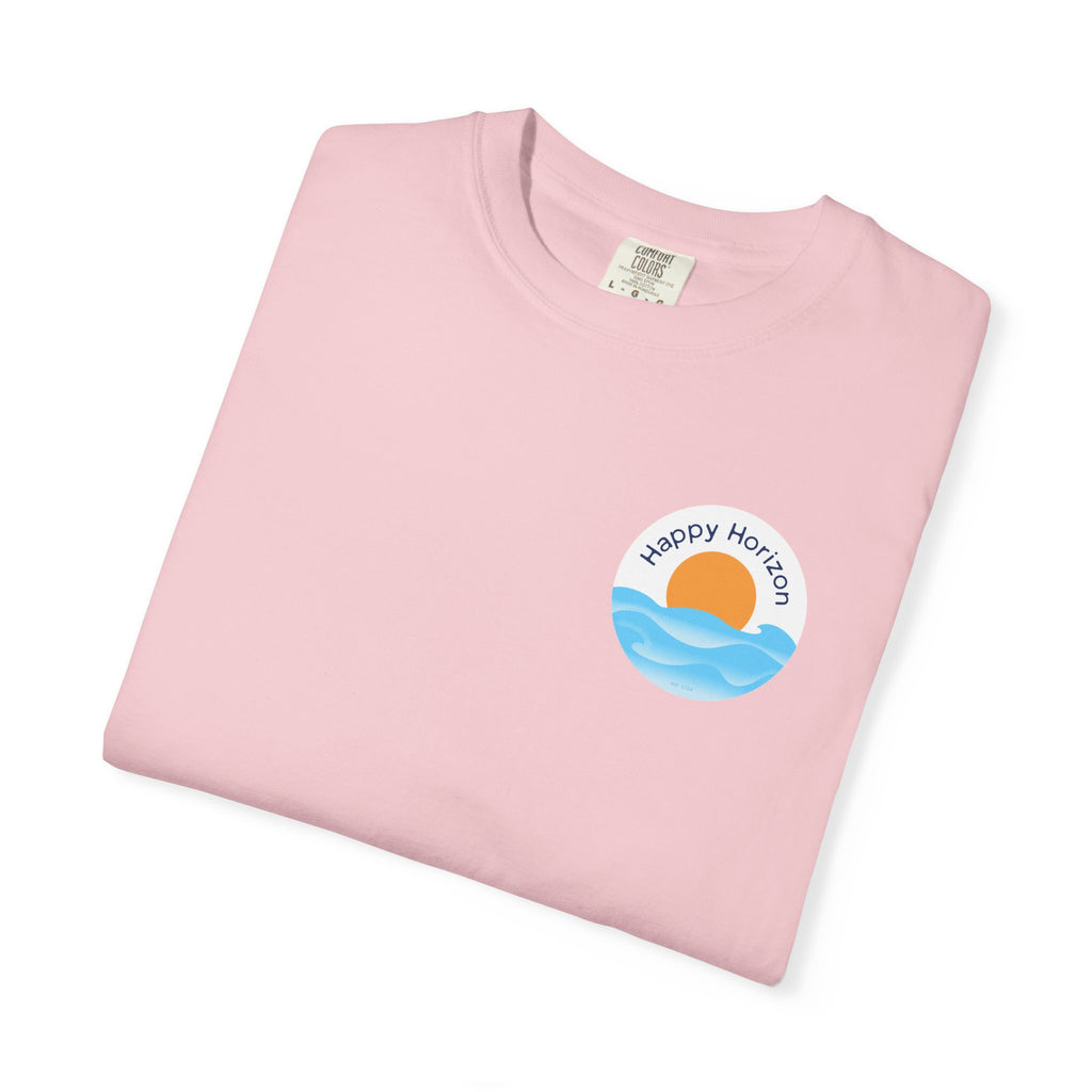 Happy Horizon Logo T-Shirt