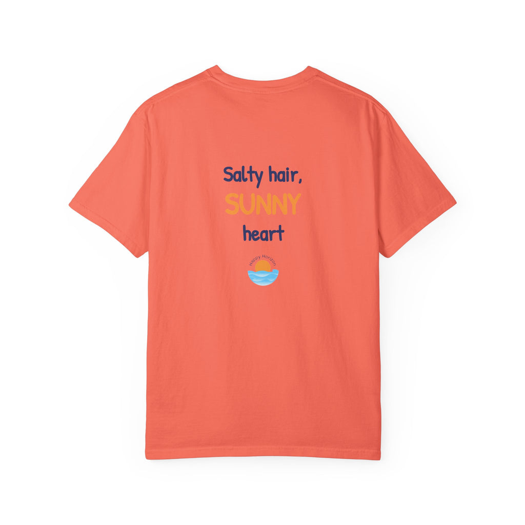 Salty Hair Sunny Heart T-Shirt