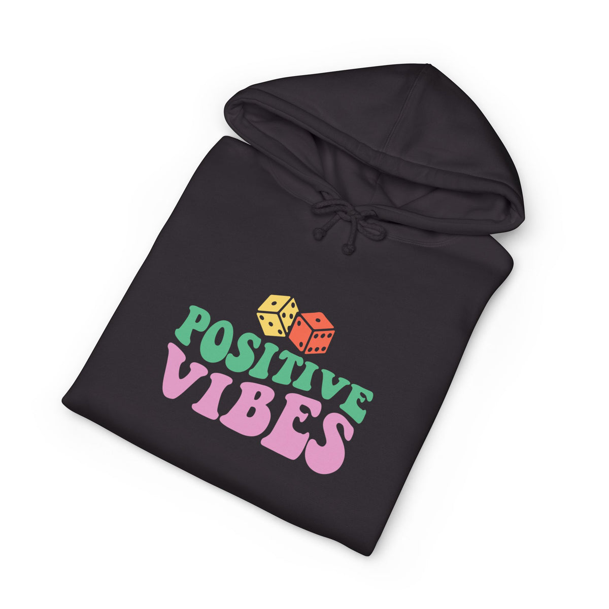 Positive Vibes Hoodie