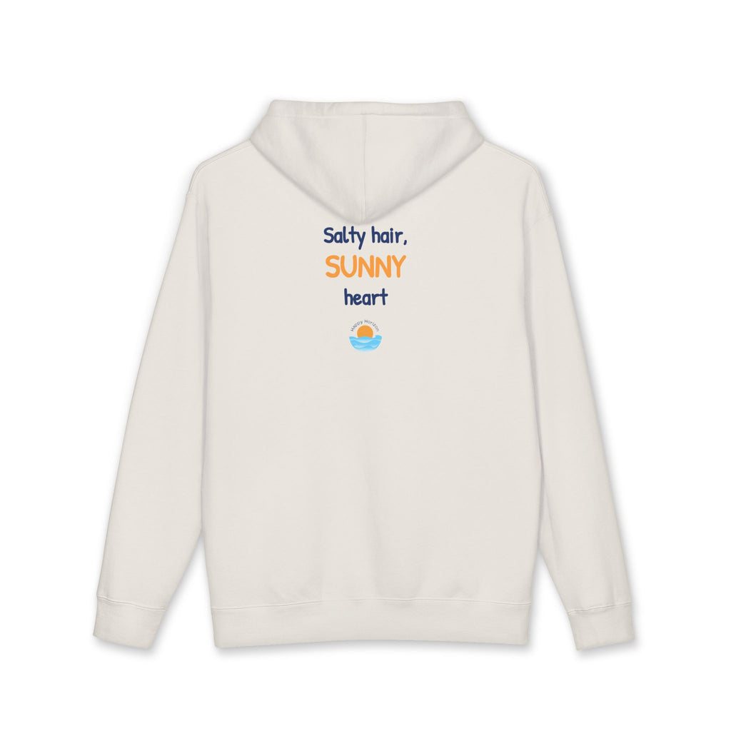 Salty Hair Sunny Heart Hoodie